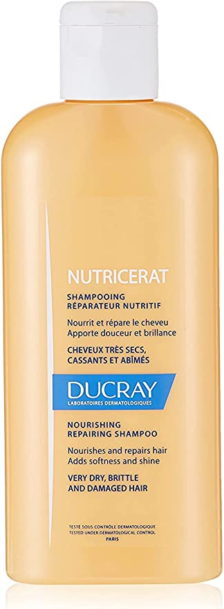 Ducray - Nutricerat Shampoo Repairing 200ml
