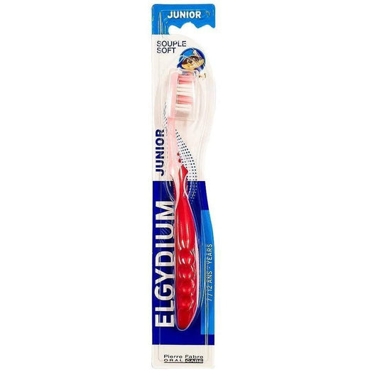 Elgydium Junior Toothbrush, Assorted Colors - Med7 Online