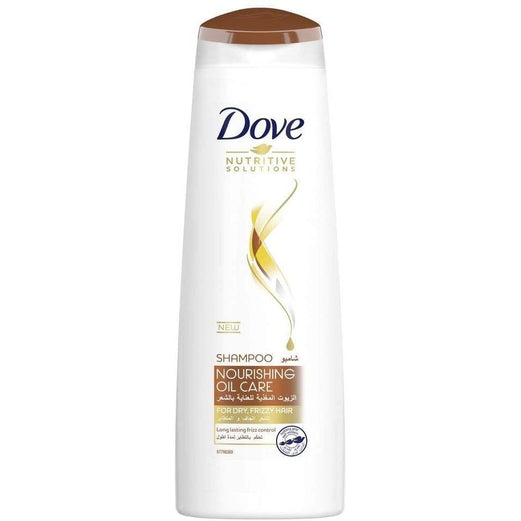 Dove Shampoo Nourishing Oil, 400ml - Med7 Online