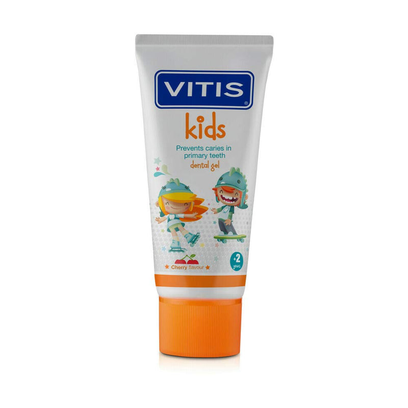 Vitis Kids Dental Gel 50ml