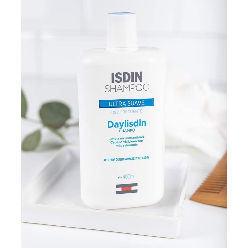 ISDIN Daylisdin Shampoo 400ml, - Med7 Online