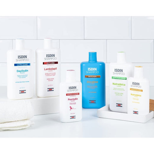 ISDIN Psorisdin Psoriatic Skin Control Shampoo 200ml - Med7 Online