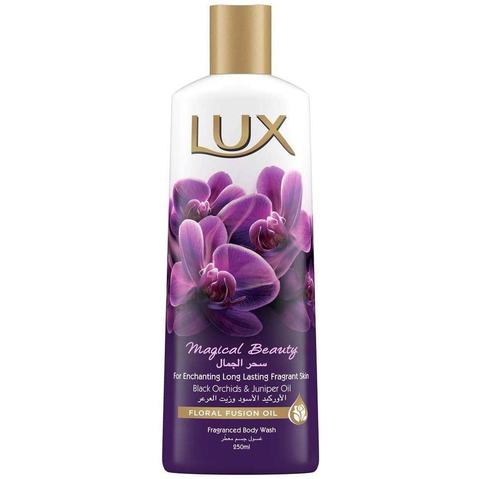 Lux Perfumed Body Wash Magical Beauty, 250 ml - Med7 Online
