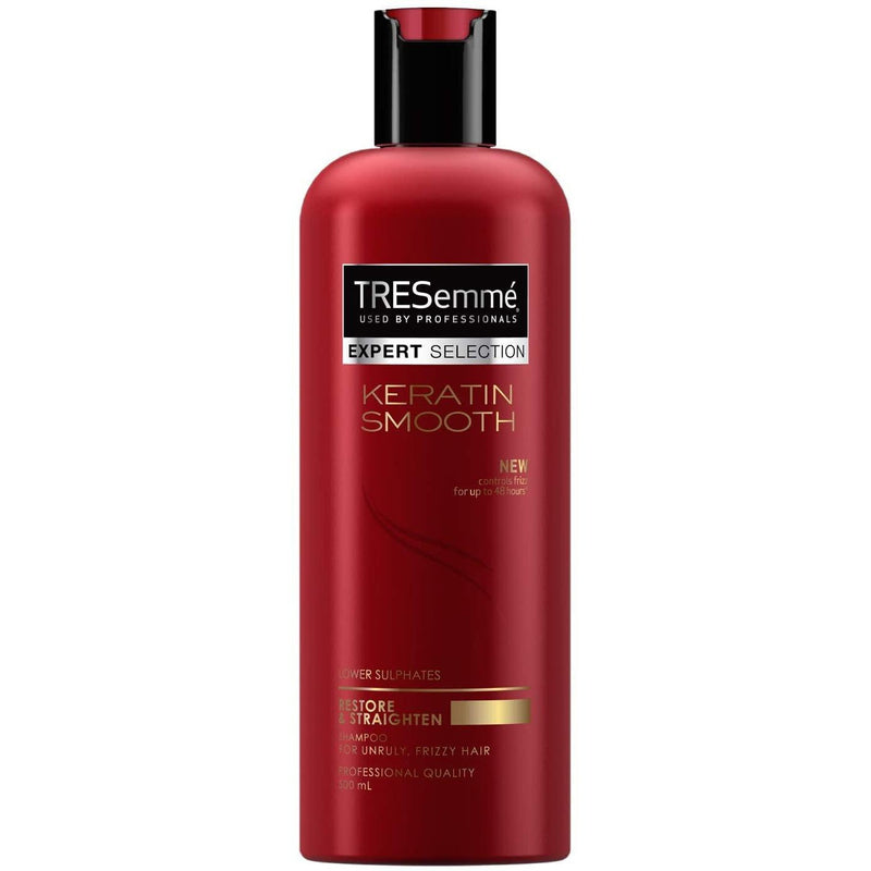 Tresemme Keratin Smooth Hair Shampoo - 500ml - Med7 Online