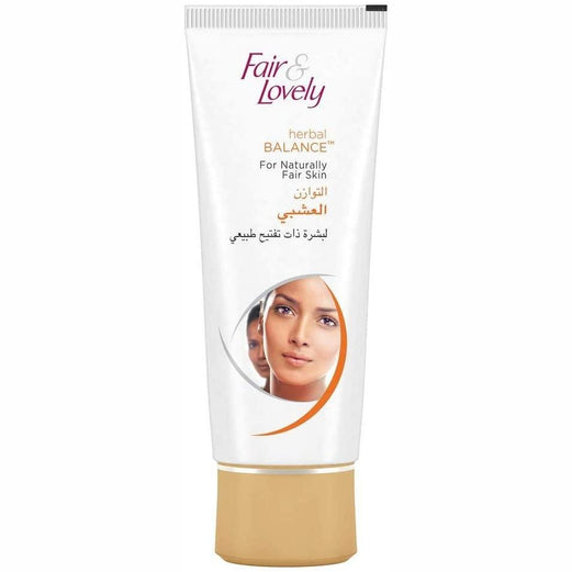 Fair & Lovely Multi-Vitamin Face Cream Herbal, 100g - Med7 Online