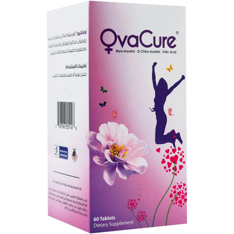 OvaCure Tablets 60's