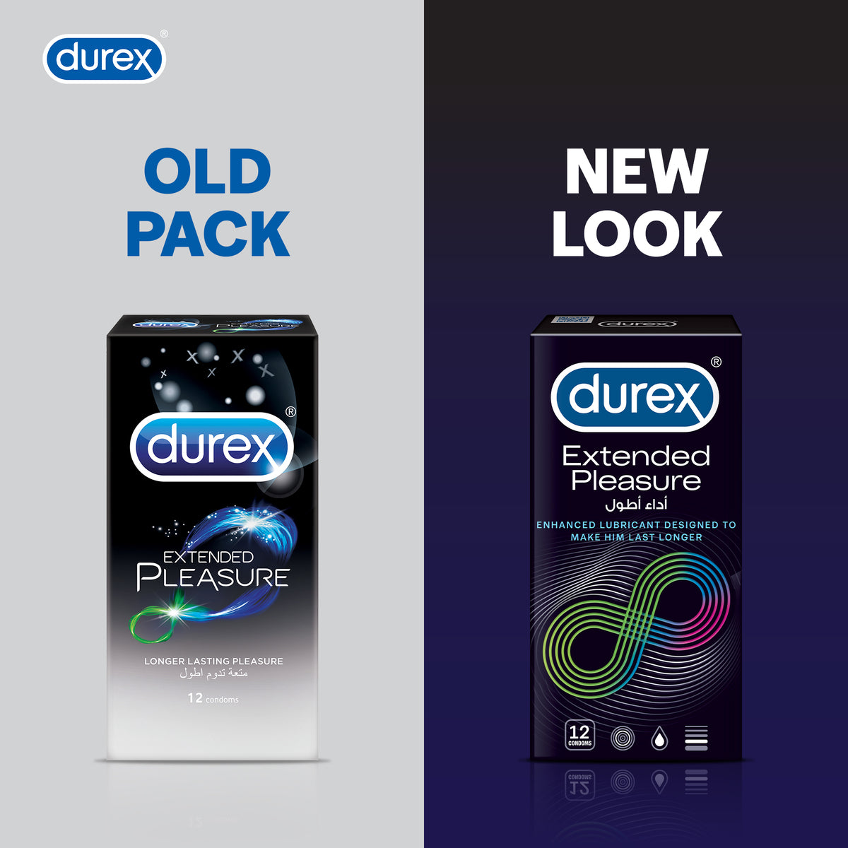 Durex Extended Pleasure Condoms - Med7 Online