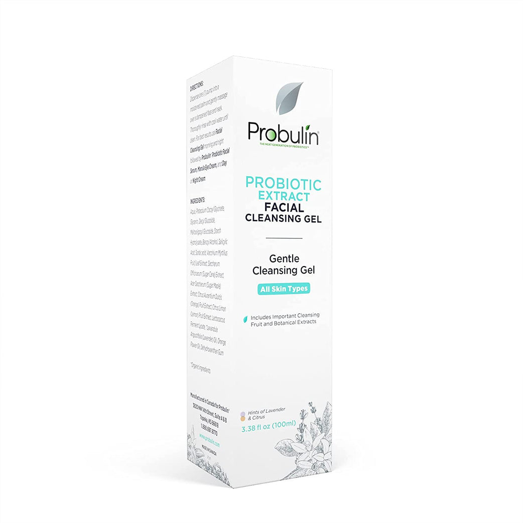 Probulin Probiotic Facial Cleansing Gel 100ml Med7 Online