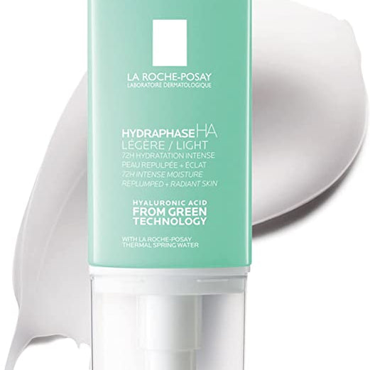 مرطب LA ROCHE POSAY HYDRAPHASE HA LIGHT المكثف لمدة 72 ساعة 50 مل