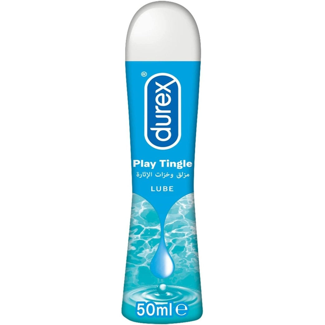 DUREX PLAY TINGLE LUBE 50ML
