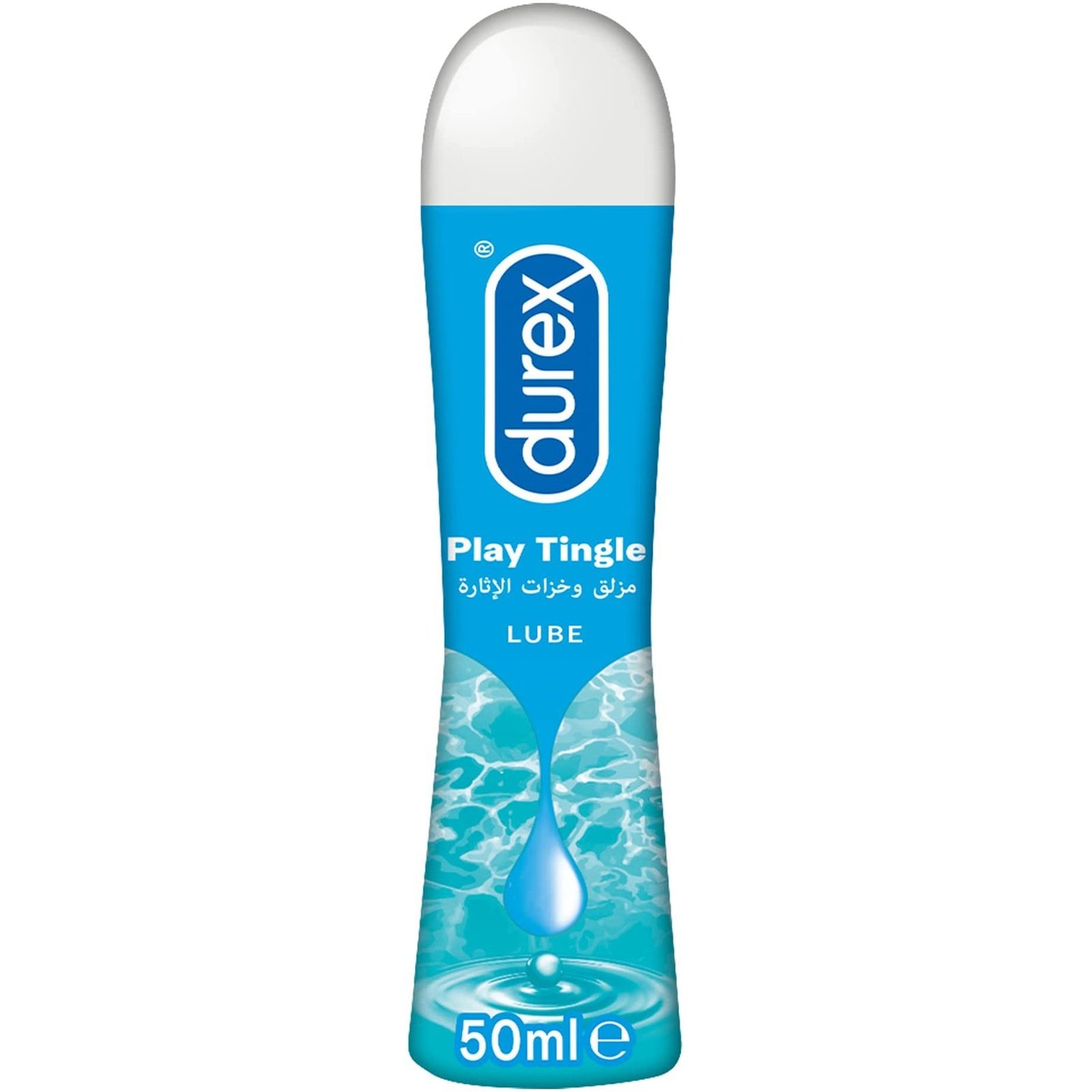 Durex Play Tingle Lubricant Gel, 50 ml - Med7 Online