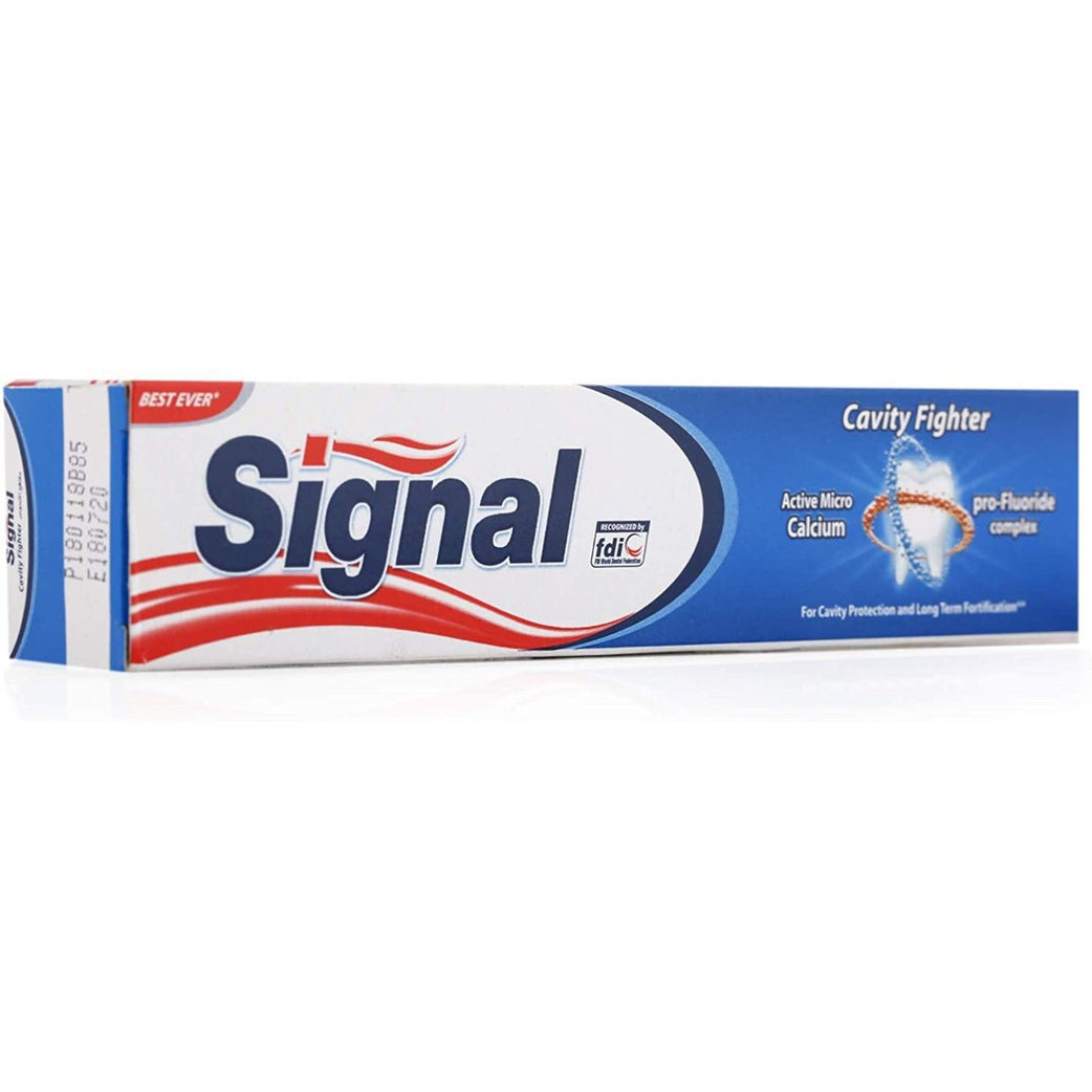 Signal Cavity Fighter Toothpaste - 50 ml - Med7 Online