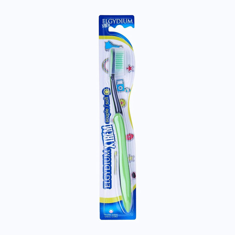 Elgydium Xtreme Soft Bristle Toothbrush - Med7 Online
