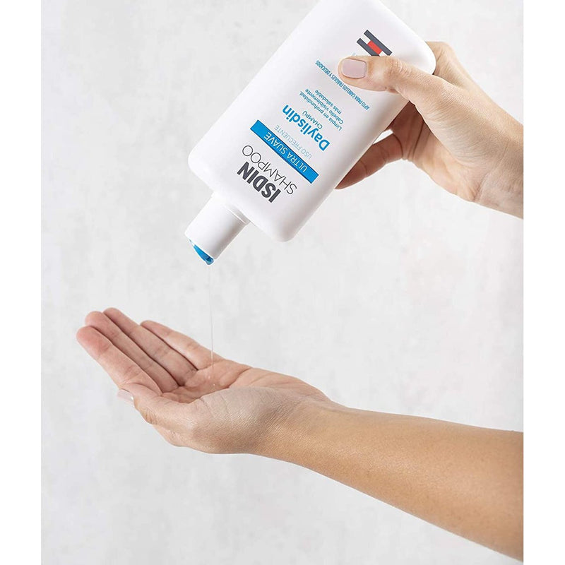 ISDIN Daylisdin Shampoo 400ml, - Med7 Online