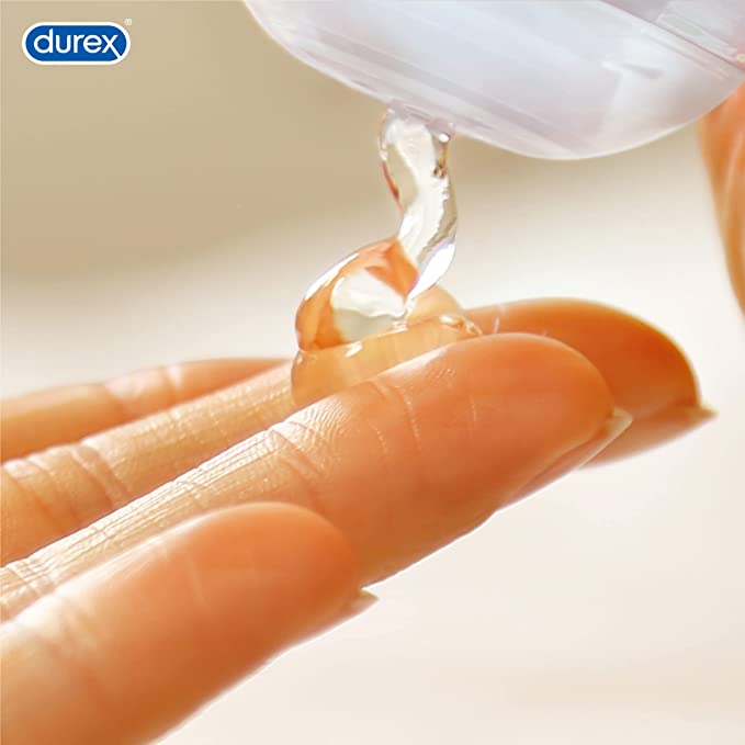 Durex Play Sweet Strawberry Lube - 50Ml Gel - Med7 Online