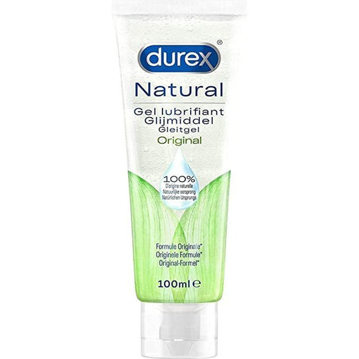 Durex Naturals Intimate Gel Pure 100ml Med7 Online Durex Naturals Intimate Gel Pure 100ml Med7 Online