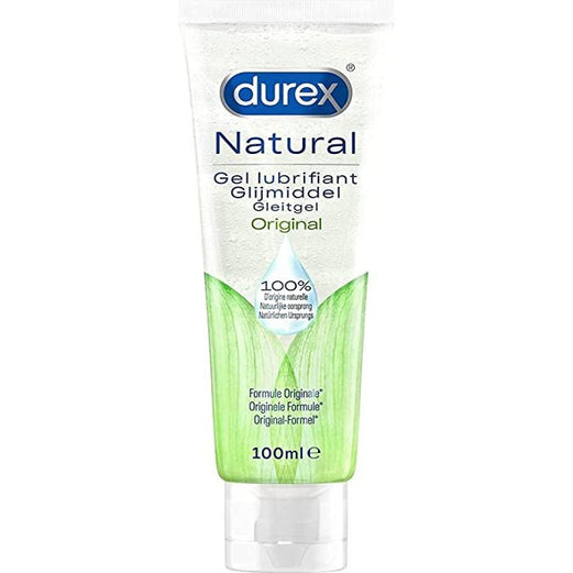 Durex Naturals Intimate Gel Pure 100ml - Med7 Online