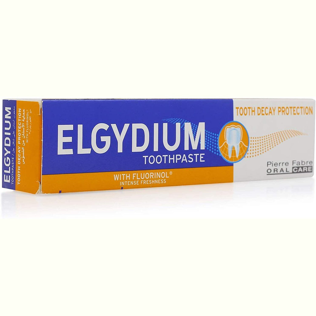 Elgydium Tooth Decay Protection Toothpaste - 75 ml - Med7 Online