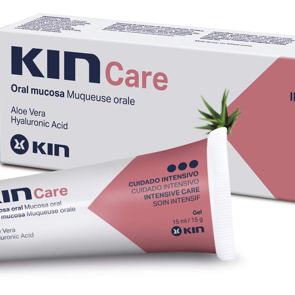 KIN CARE ORAL GEL 15ML