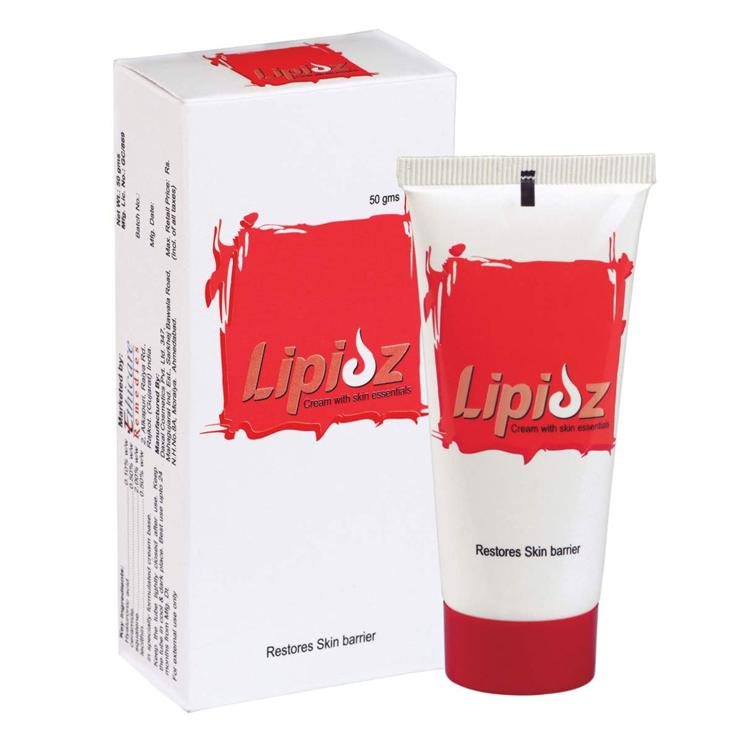 Lipidz Lipid Replenishing Cream, 50 gm