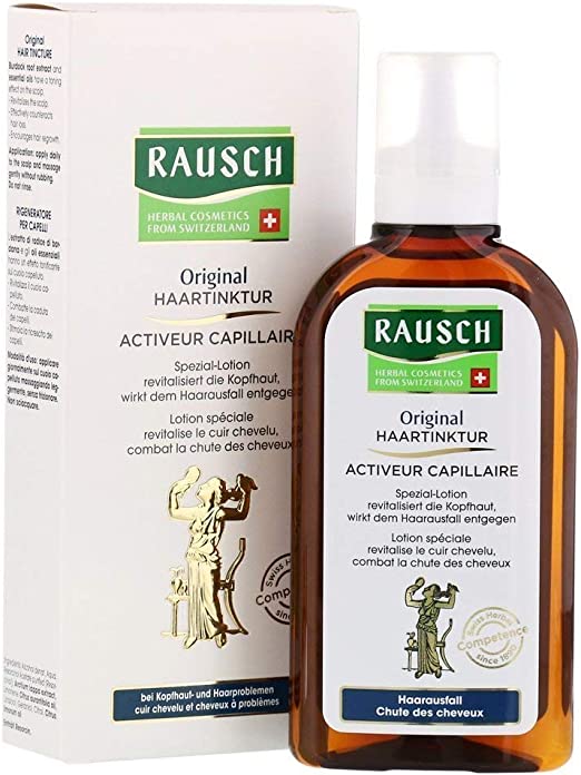 RAUSCH ORIGINAL HAIR TINCTURE 200ML