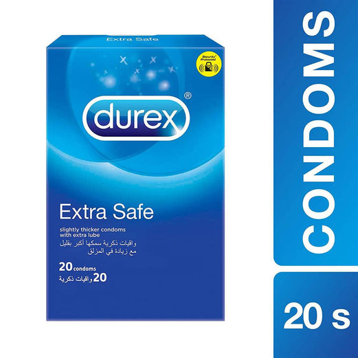 Durex Extra Safe Condoms.... - Med7 Online