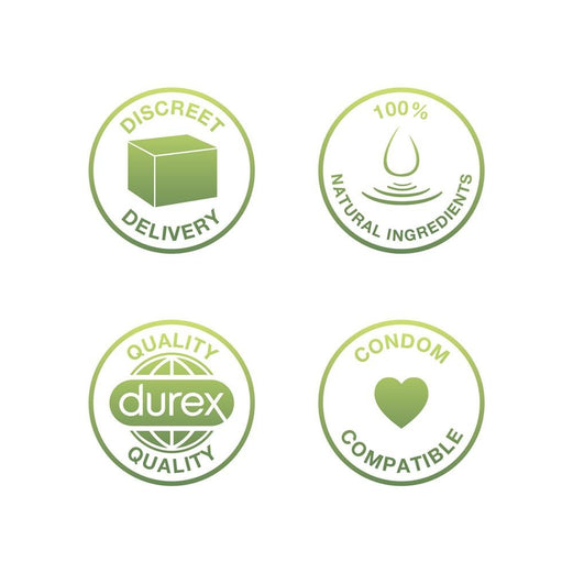 جل DUREX NATURALS PURE INTIMATE H2O 100 مل