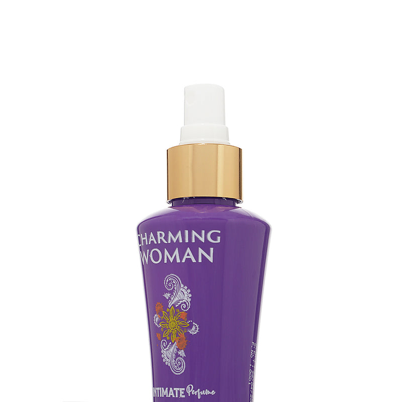 Charming Woman Intimate Care spray - 100ml ( Purple ) - Med7 Online