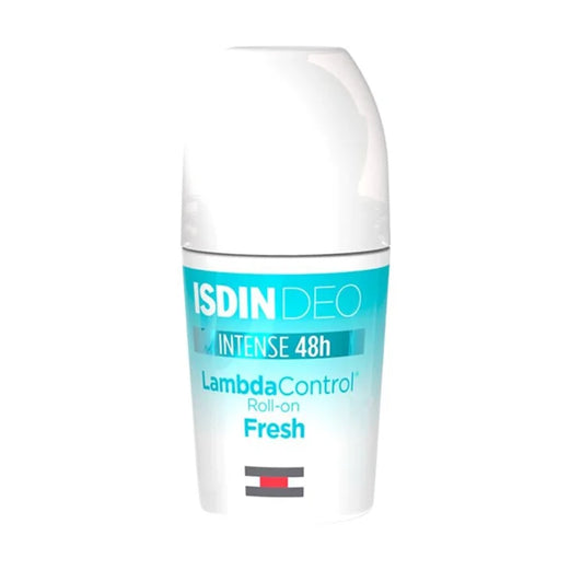 ISDIN Lambda Control Fresh Deo Roll On 50ml - Med7 Online