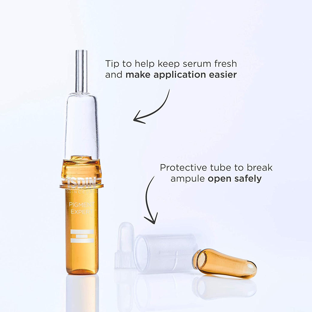 ISDIN ceutics Pigment Expert Facial Pigment Correcting Serum (10 ampoules) - Med7 Online