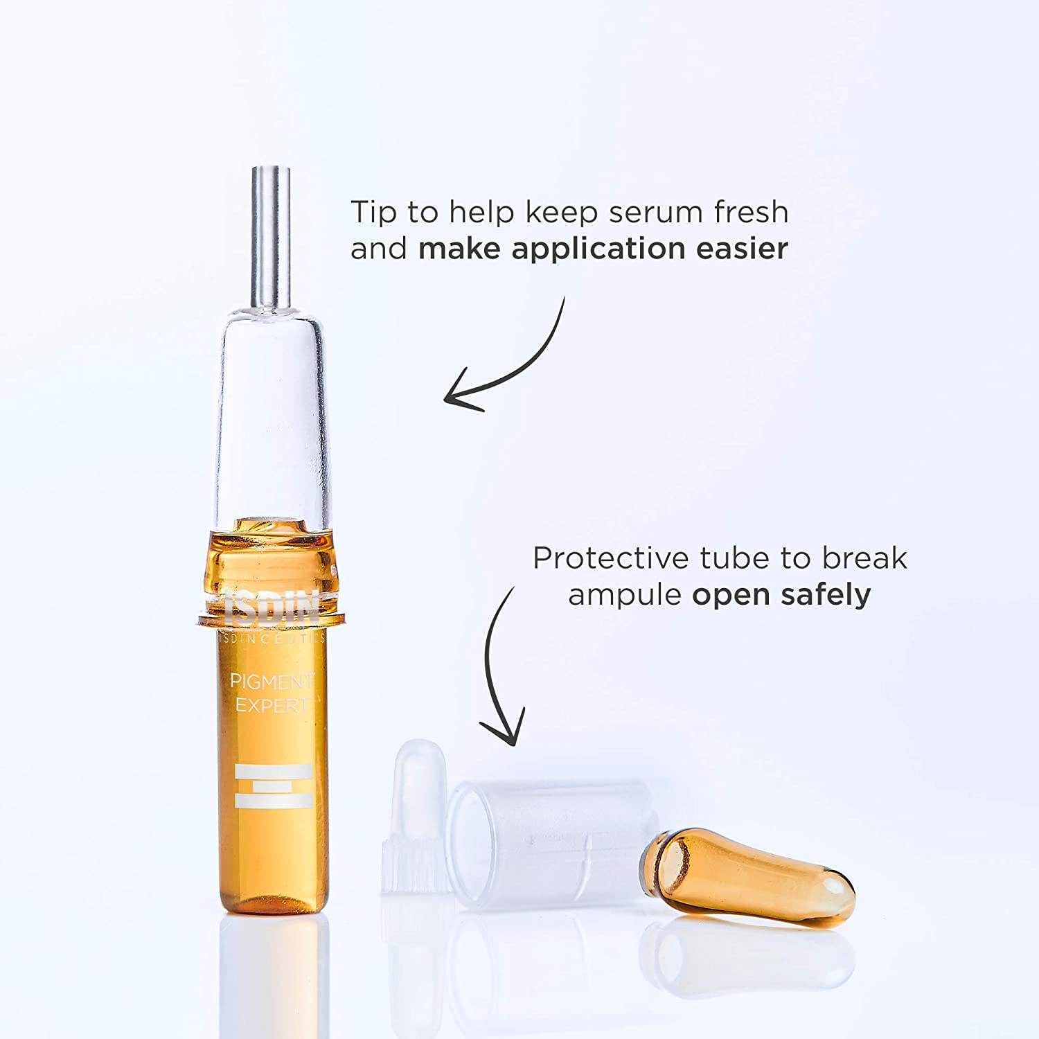 ISDIN ceutics Pigment Expert Facial Pigment Correcting Serum (10 ampoules) - Med7 Online