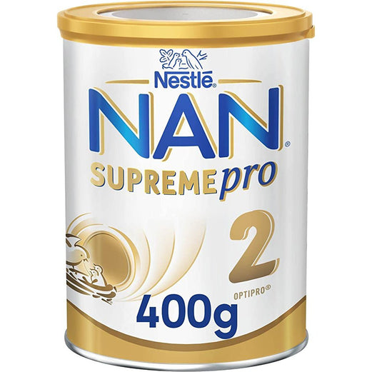 Nestle Nan Supremepro 2 Infant Formula Powder 400G