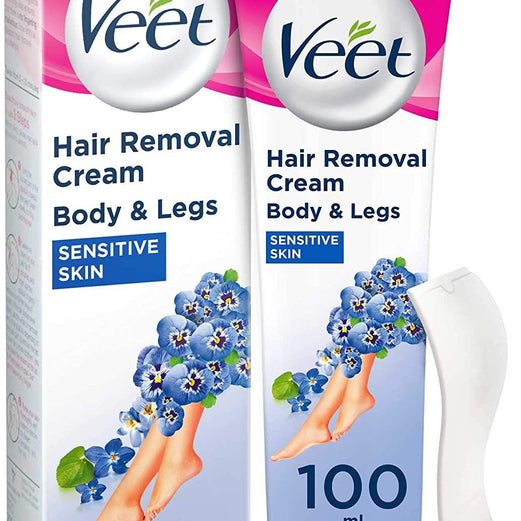 Veet Hair Removal Cream 100g - Med7 Online