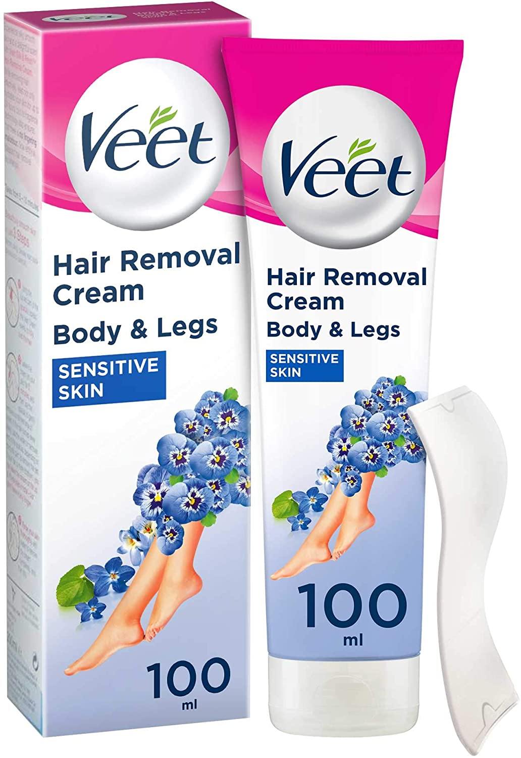 Veet Hair Removal Cream 100g - Med7 Online