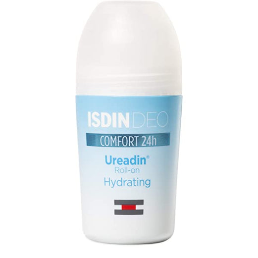 ISDIN Ureadin Deo Comfort Duplo, 24H Roll On Deodorant 50ML - Med7 Online