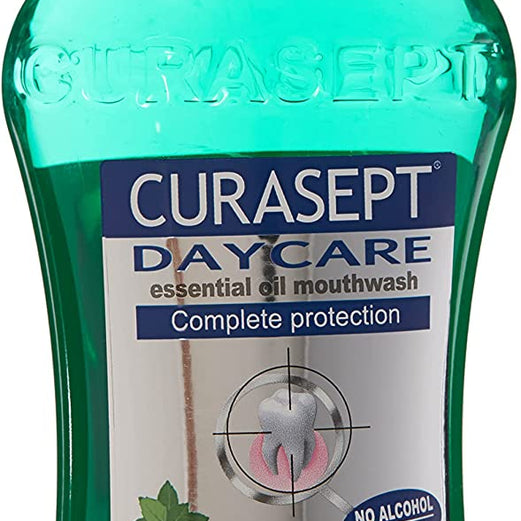CURASEPT DAY CARE STRONG MINT MOUTH WASH 250 ML