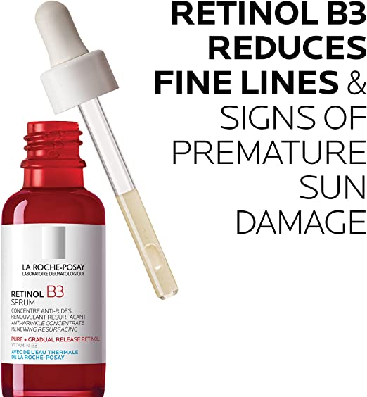 LA ROCHE POSAY RETINOL B3 SERUM 30ML