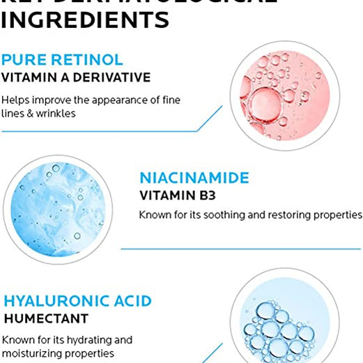 LA ROCHE POSAY RETINOL B3 SERUM 30ML