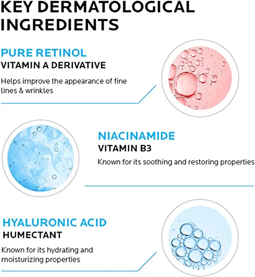 لاروش بوزيه ريتينول بي 3 سيروم 30 مل