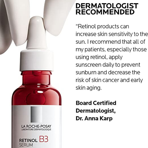 LA ROCHE POSAY RETINOL B3 SERUM 30ML