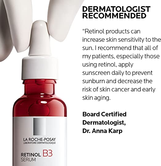 LA ROCHE POSAY RETINOL B3 SERUM 30ML