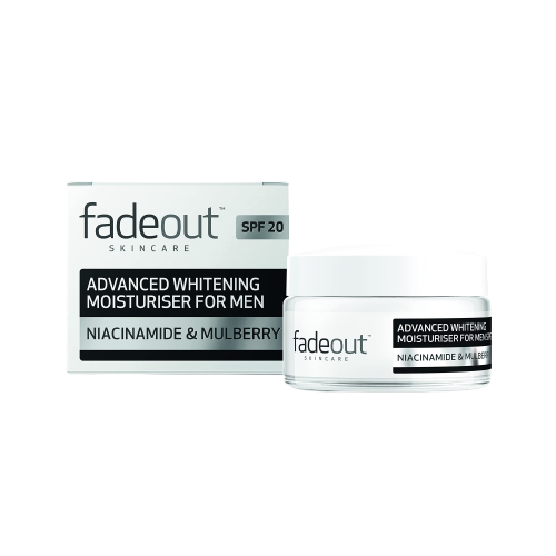 Fade Out Skin Withening & Moisturizing Cream For MEN .