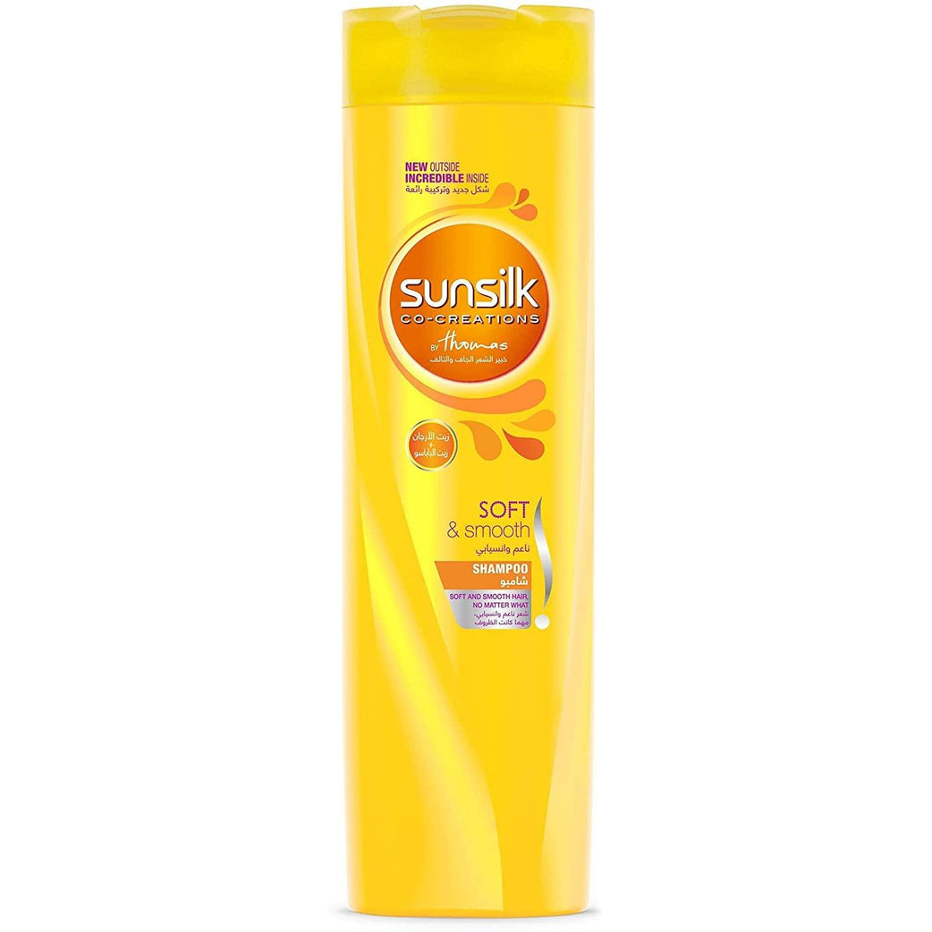 Sunsilk Shampoo Soft & Smooth, 400ml - Med7 Online