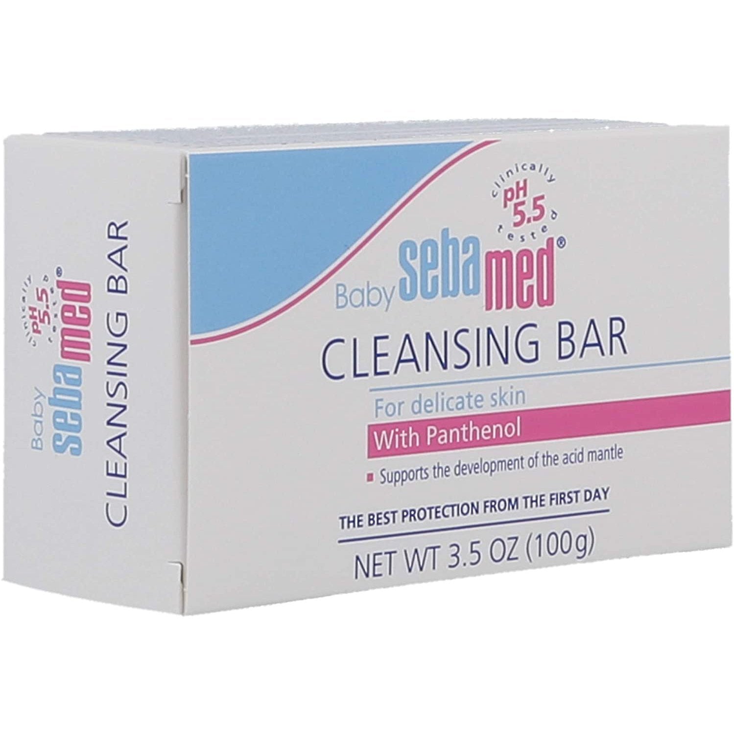 Sebamed Baby Cleansing Bar 100g / 150g - Med7 Online