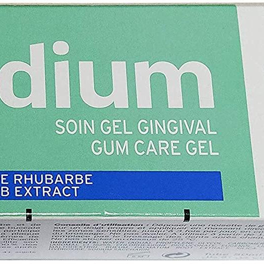 Pierre Fabre Parodium Gingival Gel - 50 ml - Med7 Online