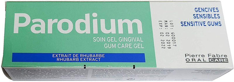 Pierre Fabre Parodium Gingival Gel - 50 ml - Med7 Online