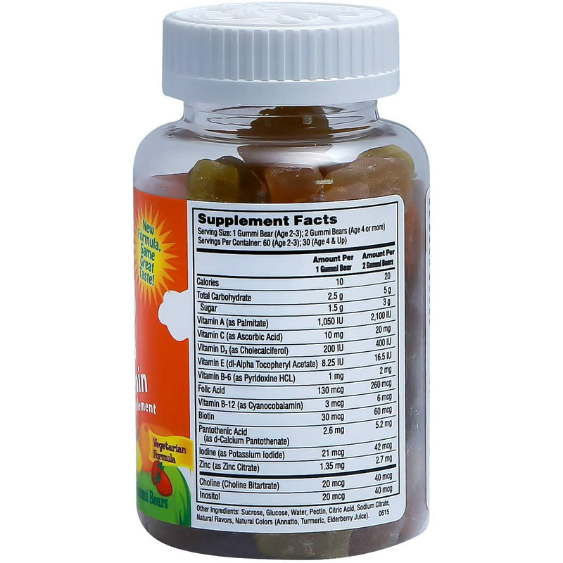 21st Century Mimi Bears Chew - 60 Tablets - Med7 Online