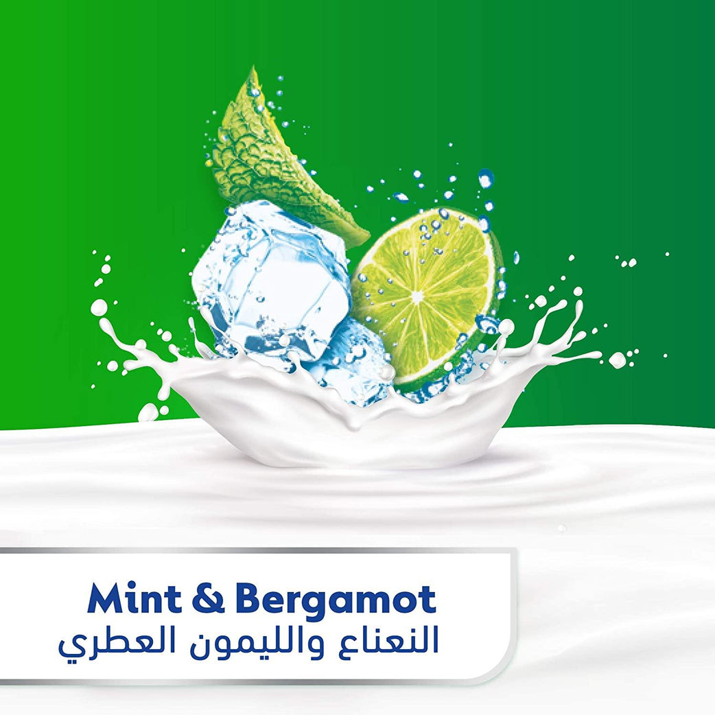 Dettol Cool Anti-Bacterial Body Wash 250ml - Mint & Bergamont - Med7 Online