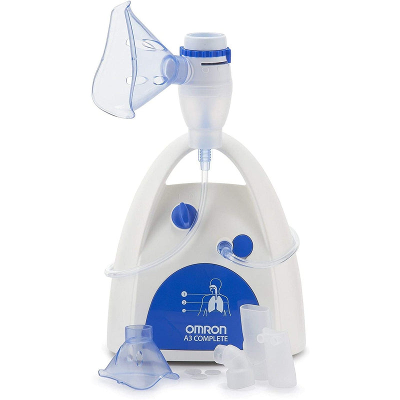 Omron A3 Complete Compressor Nebulizer - Med7 Online