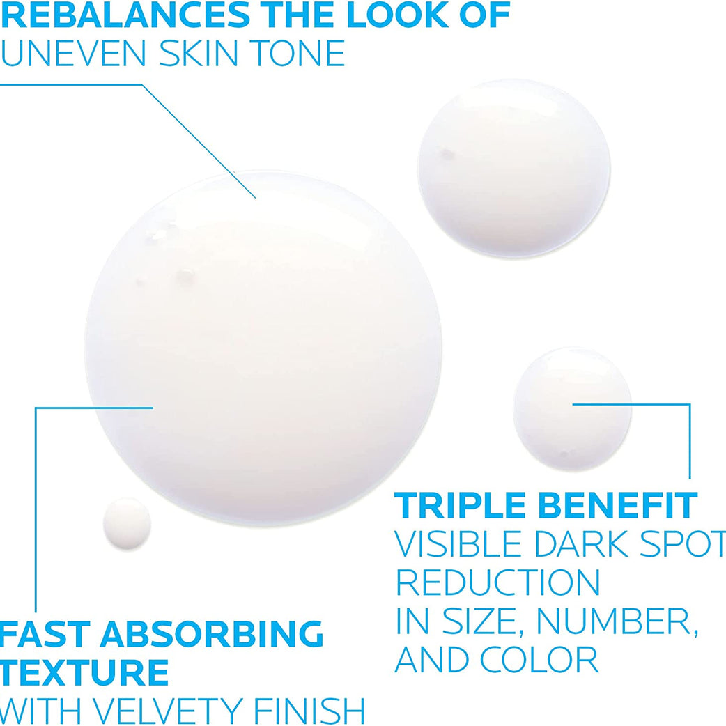 لاروش بوساي سيروم النياسيناميد النقي 10 للبقع الداكنة / مضاد للآلام 30 مل